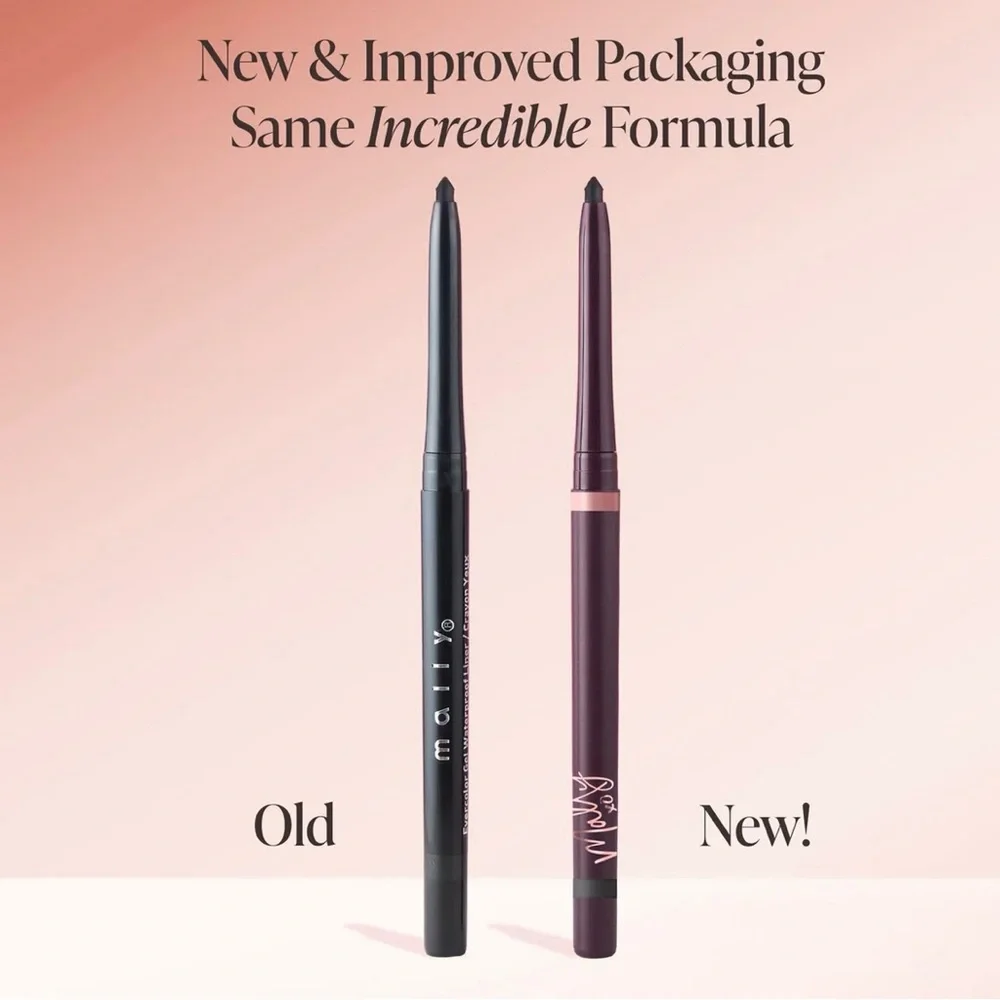 Mally Beauty Evercolor Gel Waterproof Eyeliner - Deep Sage